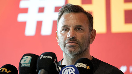 Okan Buruk: Icardi gibi Osimhen de para yerine mutluluğu seçti