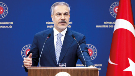 Fidan’dan Suriyeli gruplara ve İsrail’e sert uyarı: Tehdit algılar müdahale ederiz