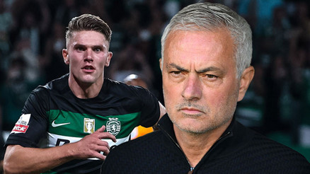 Jose Mourinhodan Fenerbahçe ve Gyökeres transferi itirafı