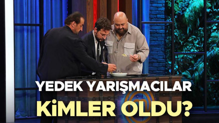 MasterChef yedeklerden kadroya kim girdi 22 Temmuz 2025 (Son bölüm) | Dün akşam son bölüm MasterChef yedek kadroya kimler girdi, kim kazandı İkili turda dört yarışmacıya kadro şansı İşte MasterChef Türkiye 2025 yedek yarışmacıları MasterChef yedeklerden kadroya kim girdi 22 Temmuz 2025 (Son bölüm) | Dün akşam son bölüm MasterChef yedek kadroya kimler girdi, kim kazandı İkili turda dört yarışmacıya kadro şansı İşte MasterChef Türkiye 2025 yedek yarışmacıları