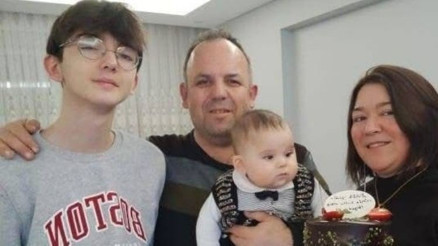 Otomobil ile kamyon çarpıştı: Aynı aileden 3 ölü, 1 yaralı