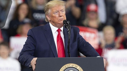 Trump: Japonya ile ticaret anlaşmasına vardık