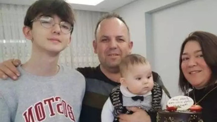 Otomobil ile kamyon çarpıştı: Aynı aileden 3 ölü, 1 yaralı