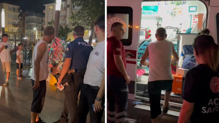 Aydında korkunç olay: 15 yaşındaki çocuk, tartıştığı pamuk şekerciyi bıçakladı