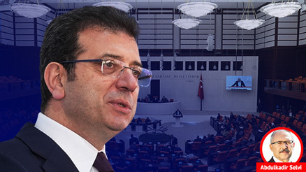 CHP’nin Meclis Komisyonu’na İmamoğlu önerisi