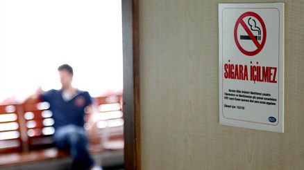 81 ilde uygulanmaya başlandı Sigara içene de ceza geliyor...