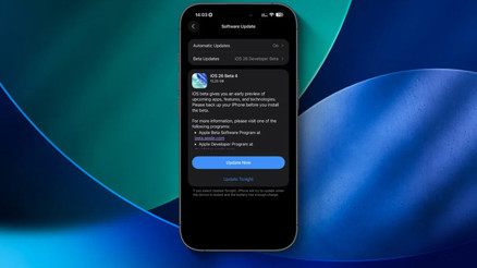 Apple, iOS 26 Beta 4 güncellemesini yayınladı: İşte öne çıkan yenilikler