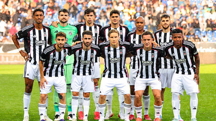 Beşiktaş, Avrupada 253. sınavında Shakhtar Donetsk ile ilk randevu