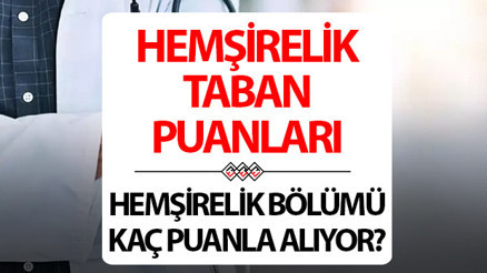 HEMŞİRELİK TABAN PUANLARI LİSTESİ 2025 (TABLOLU) - YÖK ATLAS Devlet ve Özel Üniversiteleri Hemşirelik Başarı Sıralamaları HEMŞİRELİK TABAN PUANLARI LİSTESİ 2025 (TABLOLU) - YÖK ATLAS Devlet ve Özel Üniversiteleri Hemşirelik Başarı Sıralamaları