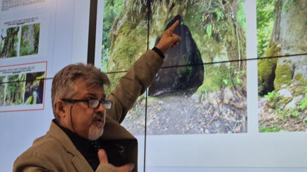 Köylüler tarafından tesadüfen bulundu 640 yaşında...