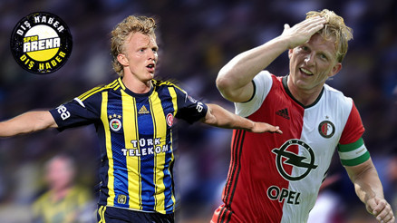 Dirk Kuyt, Fenerbahçeye şans tanımadı: Feyenoord turu geçer