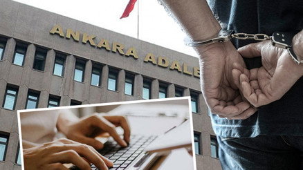 Savcıların şifresi ile akılalmaz tezgah: 1190 yıl hapsi istendi | Eski eşi ihbar edip ses kaydı sununca foyası ortaya çıkmıştı Savcıların şifresi ile akılalmaz tezgah: 1190 yıl hapsi istendi | Eski eşi ihbar edip ses kaydı sununca foyası ortaya çıkmıştı