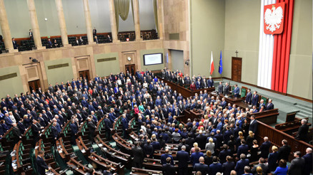 Polonya kabinesinde değişiklik: Bakanlar değişti