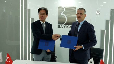 Baykar ile Korean Air arasında işbirliği anlaşması imzalandı