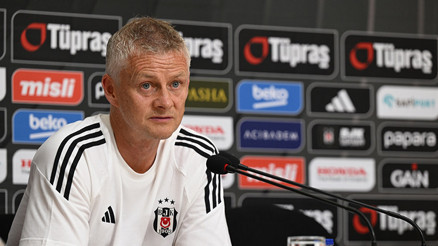 Ole Gunnar Solskjaer: Shakhtar Donetsk karşısında en iyi maçımızı oynamak zorundayız Ole Gunnar Solskjaer: Shakhtar Donetsk karşısında en iyi maçımızı oynamak zorundayız