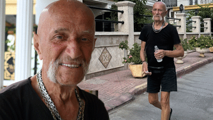 Eşimi, çocuğumu, arkadaşlarımı kaybettim Yeşilçam efsanesi Coşkun Göğenin zorlu hayatı