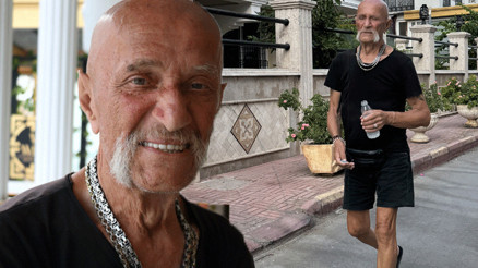 Yeşilçamın efsanesi Coşkun Göğenin zorlu hayatı