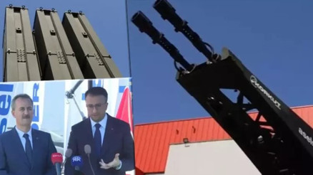 İşte Çelik Kubbeye eklenen 5 yeni ürün İşte Çelik Kubbeye eklenen 5 yeni ürün