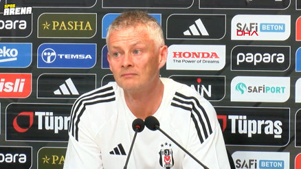 Ole Gunnar Solskjaer: Shakhtar Donetsk karşısında en iyi maçımızı oynamak zorundayız Ole Gunnar Solskjaer: Shakhtar Donetsk karşısında en iyi maçımızı oynamak zorundayız