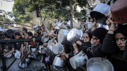 115 yardım kuruluşundan ortak Gazze bildirisi