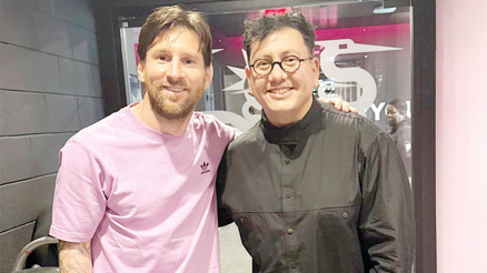 ‘En sevdiği gol’ satıldı