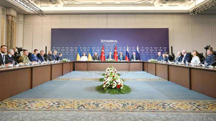 Ukrayna-Rusya heyetleri İstanbul’da… ‘Liderler Zirvesi’ çağrısı