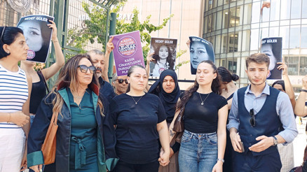 Sedef Güler cinayeti... Anneyi halıyla tehdit ettiler
