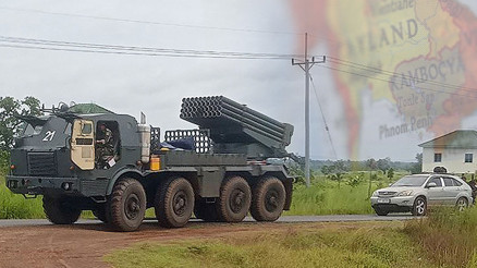 Güney Asyada sıcak çatışma: Tayland ve Kamboçya arasında tansiyon yükseldi