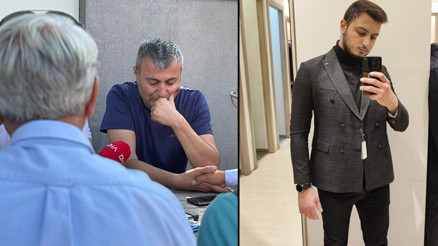 Eskişehirdeki yangında şehit olan Arslanın babasından yürek burkan sözler: Doktorlar göstermedi, gülen yüzüyle kaldı