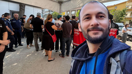 Eskişehirdeki orman yangında şehit Muharrem Can, HÜRJETin baş mühendisiydi Arkadaşı Canın hayalini açıkladı Eskişehirdeki orman yangında şehit Muharrem Can, HÜRJETin baş mühendisiydi Arkadaşı Canın hayalini açıkladı