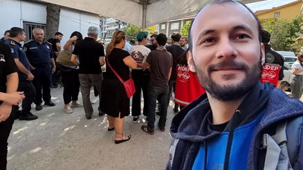 Eskişehirdeki orman yangında şehit Muharrem Can, HÜRJETin baş mühendisiydi Eskişehirdeki orman yangında şehit Muharrem Can, HÜRJETin baş mühendisiydi