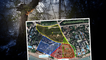 Sosyal medyadaki iddialara cevap geldi... Bakanlık kroki ile son noktayı koydu