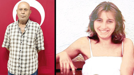 41 yıllık firara son Eski sevgilisi Maria’yı boğmuştu