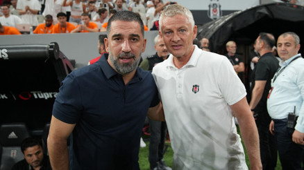 Arda Turan > Solskjaer