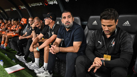 Arda Turan, Beşiktaşı ilk kez mağlup etti