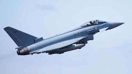 Miçotakis’in Eurofighter hazımsızlığı: Engelleyemeyiz şart koydururuz