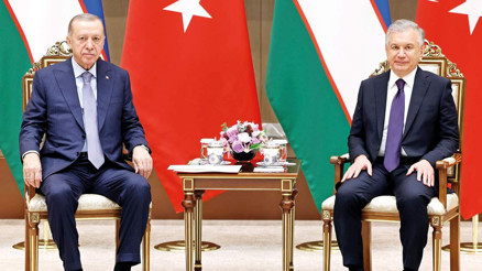 Erdoğan’dan diplomasi trafiği