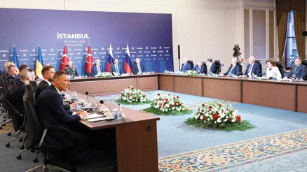 Rusya-Ukrayna İstanbul buluşmasından kararlar, 1200 esire eve dönüş