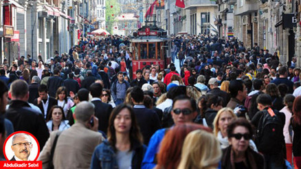 Anketlere göre birinci parti kim