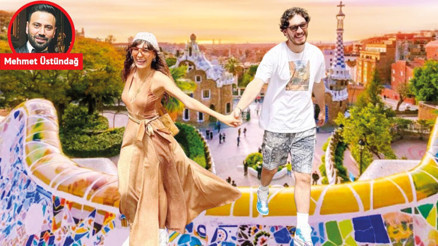 750 bin Euro’ya Barselonalı oldu