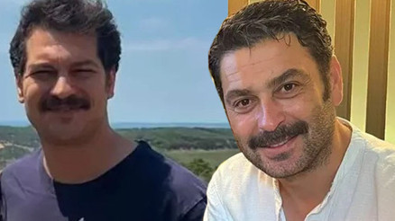 Eşref ve Cihandan yaz imajı Eşref ve Cihandan yaz imajı