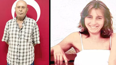 41 yıllık firara son Eski sevgilisi Maria’yı boğmuştu
