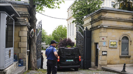 İstanbulda nükleer müzakereleri: İran, İngiltere Almanya ve Fransa heyetleri bir araya geldi