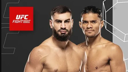 İbo Aslan Billy Elekana maçı ne zaman, saat kaçta, hangi kanalda İbo Aslan Billy Elekana maçı ne zaman, saat kaçta, hangi kanalda