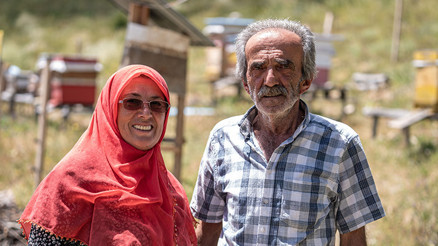 38 yıl önce yolcusundan aldığı hediye hayatını değiştirdi | Hem mesleği oldu hem de tatil yapıyor... Can çıkana kadar buralardayız