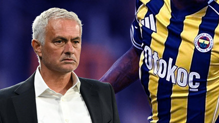 Fenerbahçede transfer zirvesi sonrasında Mourinhodan şok rapor: 5 oyuncunun daha bileti kesildi