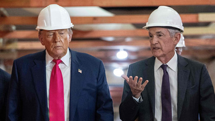 Trump’tan Fed Başkanı Powell’a faiz tepkisi: Maliyet yüksek, faizler düşsün