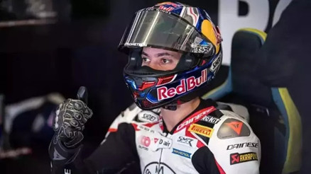 Toprak Razgatlıoğlu, Balaton Park Pistinde piste çıkacak