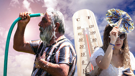 Meteoroloji tarih vererek açıkladı: Sıcaklıklar daha da artacak | En yüksek ölçüm bu illerde bekleniyor