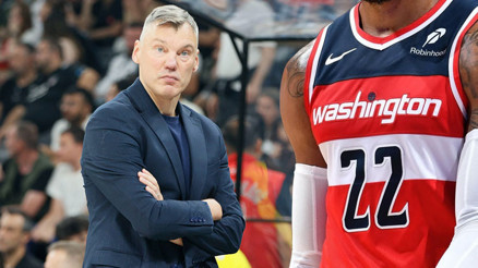 Fenerbahçe Beko transferde Panathinaikosla karşı karşıya